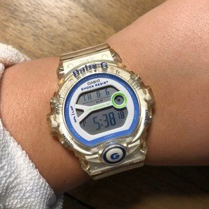 Casio Women's Baby G Watch
